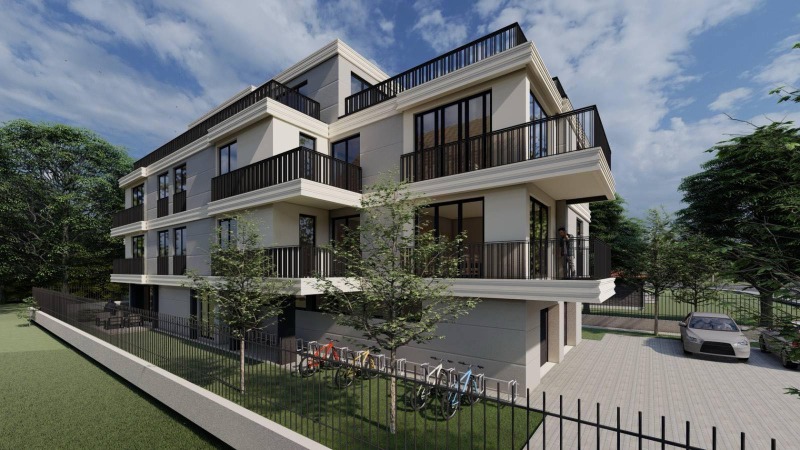 Продава  2-стаен град София , Овча купел , 68 кв.м | 57547465