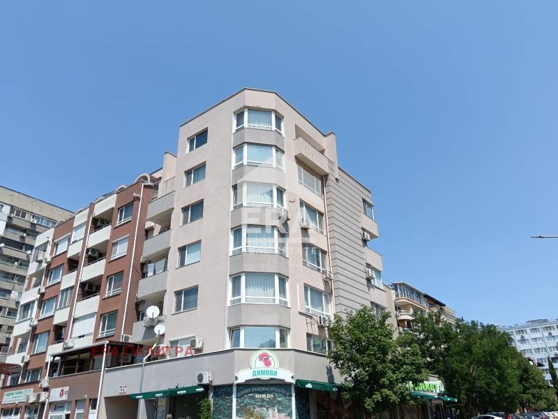Продава  2-стаен град Бургас , Славейков , 54 кв.м | 40860903 - изображение [14]