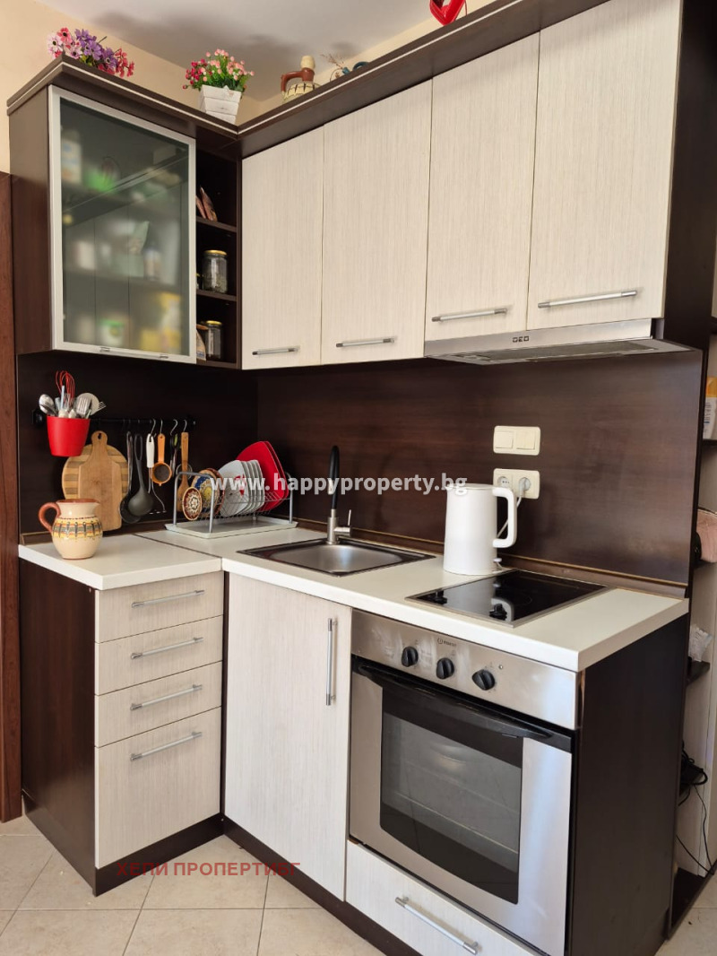 Продаја  1 спаваћа соба регион Бургас , к.к. Сланчев брјаг , 55 м2 | 17054348 - слика [5]