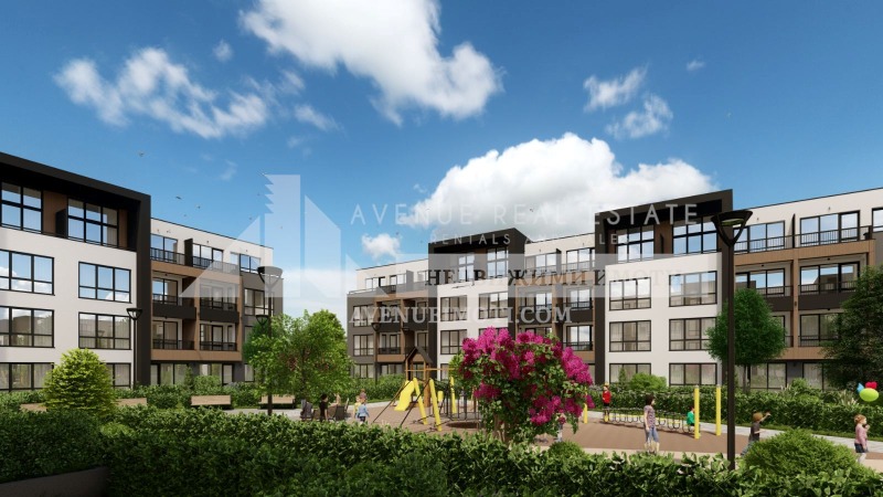 Eladó  1 hálószoba Plovdiv , Ostromila , 67 négyzetméter | 76132324