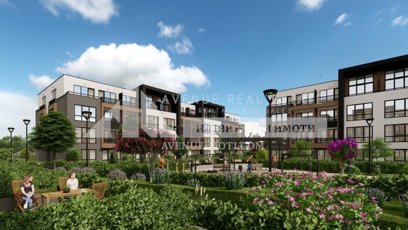 Eladó  1 hálószoba Plovdiv , Ostromila , 67 négyzetméter | 76132324 - kép [6]