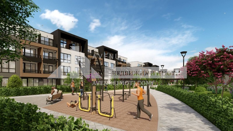 Eladó  1 hálószoba Plovdiv , Ostromila , 67 négyzetméter | 76132324 - kép [4]