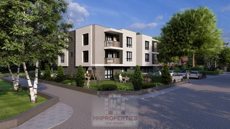 Zu verkaufen  2 Schlafzimmer Plowdiw , Belomorski , 112 qm | 57054619