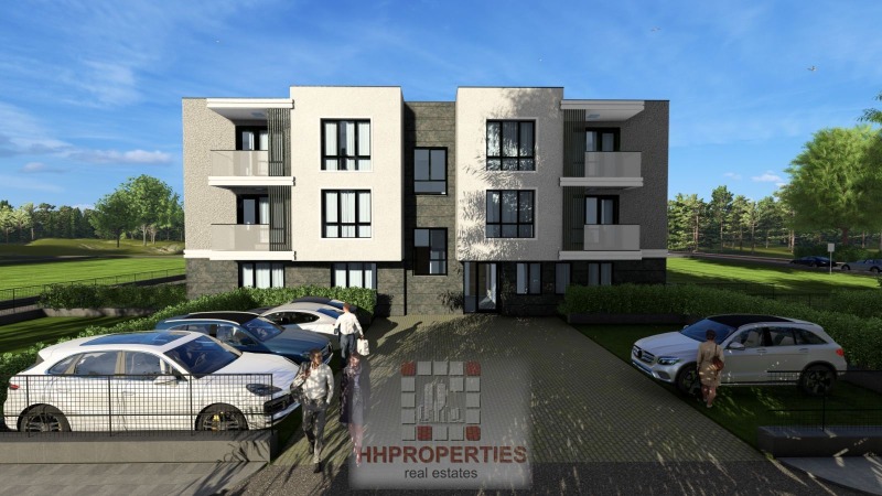 Zu verkaufen  2 Schlafzimmer Plowdiw , Belomorski , 112 qm | 57054619 - Bild [2]