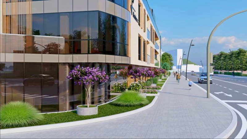 For Sale  Shop Plovdiv , Zapaden , 577 sq.m | 62284635 - image [2]
