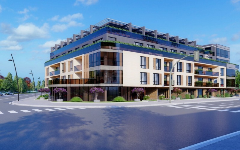 For Sale  Shop Plovdiv , Zapaden , 577 sq.m | 62284635 - image [7]