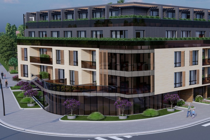 For Sale  Shop Plovdiv , Zapaden , 577 sq.m | 62284635