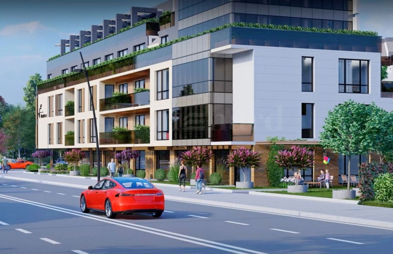 For Sale  Shop Plovdiv , Zapaden , 577 sq.m | 62284635 - image [5]