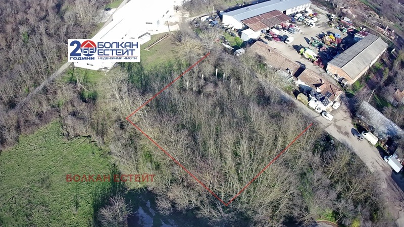 Продава ПАРЦЕЛ, гр. Дебелец, област Велико Търново, снимка 3 - Парцели - 52822432