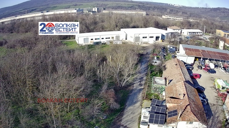 Продава ПАРЦЕЛ, гр. Дебелец, област Велико Търново, снимка 6 - Парцели - 52822432