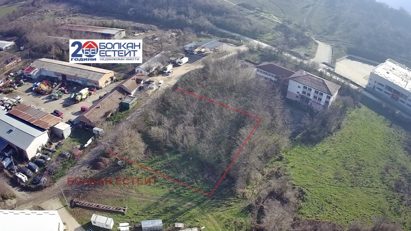 Продава ПАРЦЕЛ, гр. Дебелец, област Велико Търново