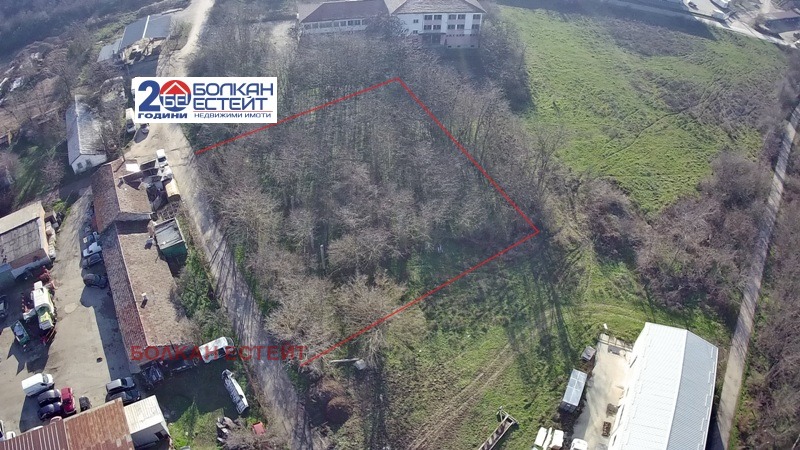 Продава ПАРЦЕЛ, гр. Дебелец, област Велико Търново, снимка 2 - Парцели - 52822432