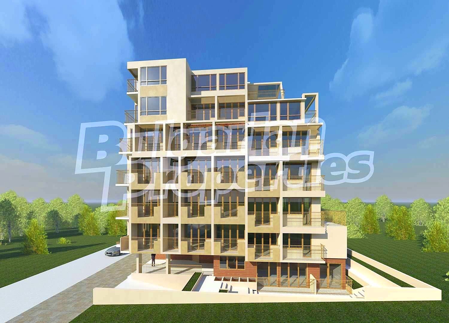 Продава 1-СТАЕН, гр. Варна, Център, снимка 2 - Апартаменти - 50866208