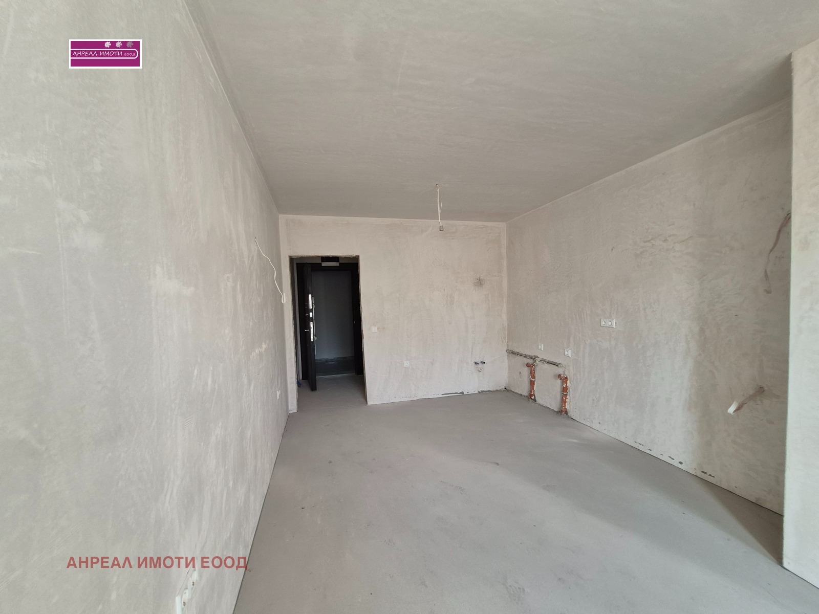 Продава 1-СТАЕН, гр. София, Толстой, снимка 2 - Апартаменти - 52489271