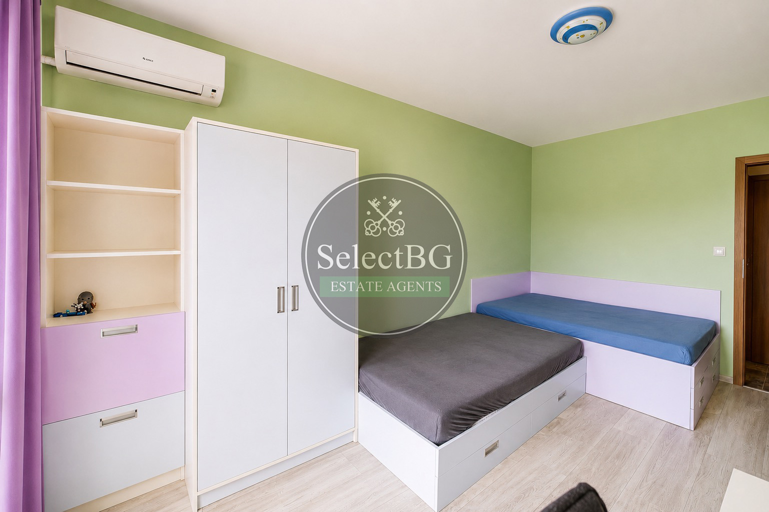 Продава 3-СТАЕН, гр. Велико Търново, Център, снимка 8 - Апартаменти - 54353813