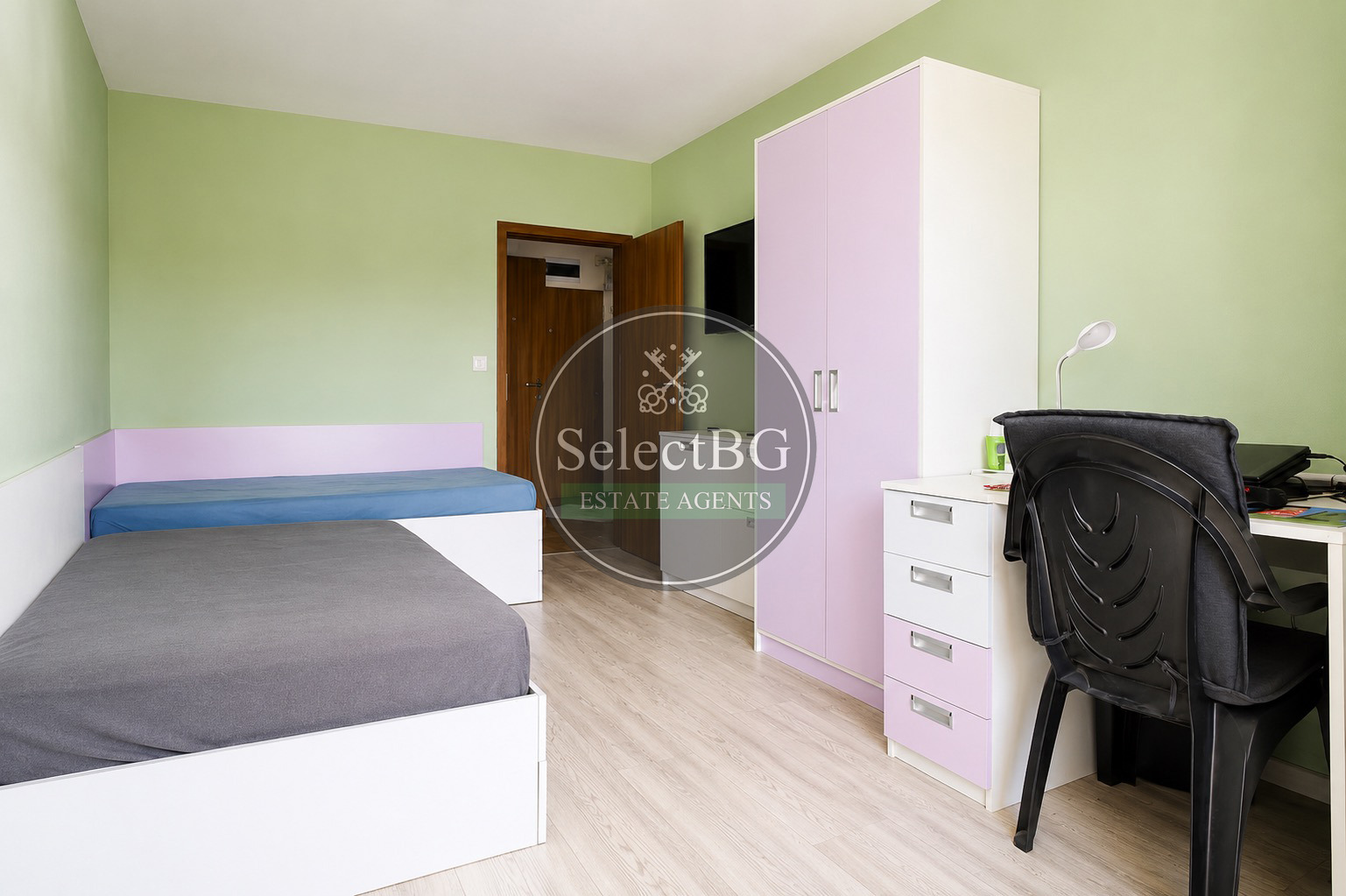 Продава 3-СТАЕН, гр. Велико Търново, Център, снимка 7 - Апартаменти - 54353813