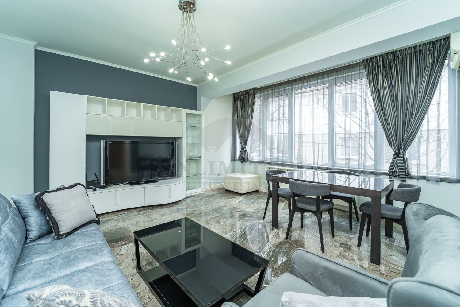 Продава 3-СТАЕН, гр. София, Лозенец, снимка 4 - Апартаменти - 55610016