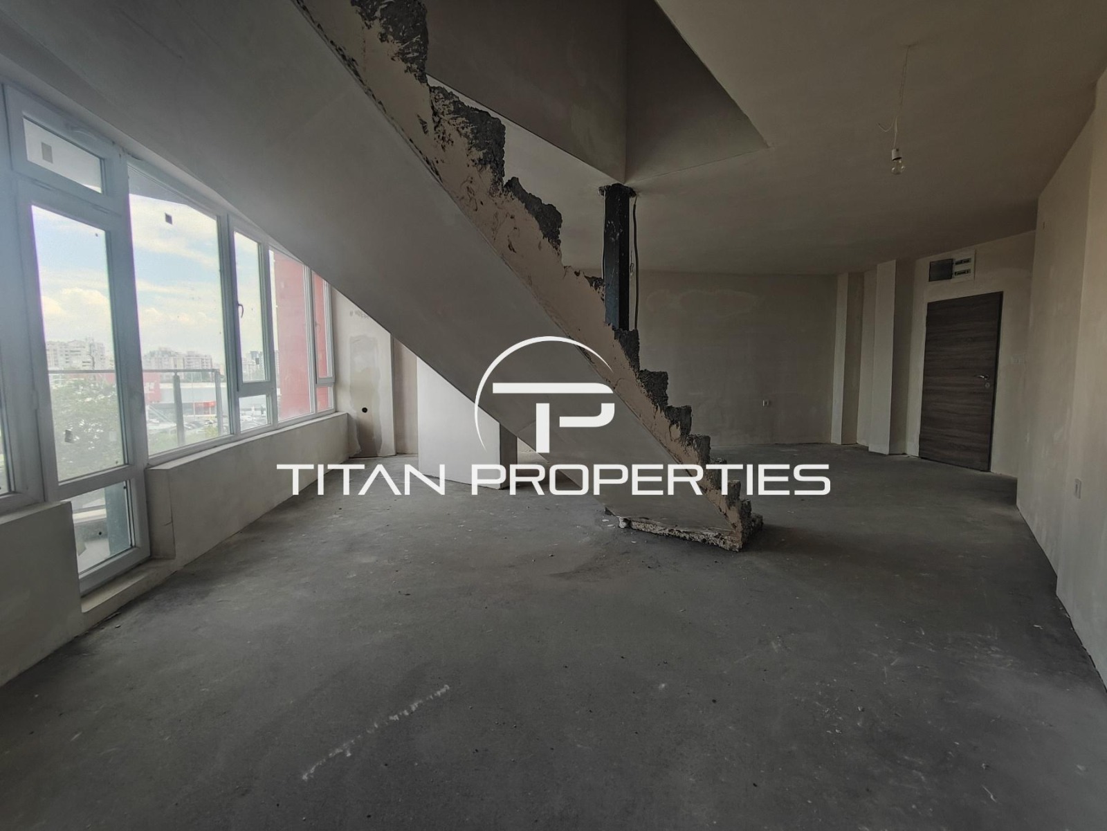 Продава МЕЗОНЕТ, гр. Пловдив, Съдийски, снимка 3 - Апартаменти - 51893864