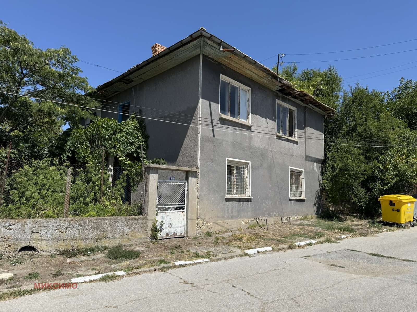 Продава КЪЩА, с. Могилино, област Русе