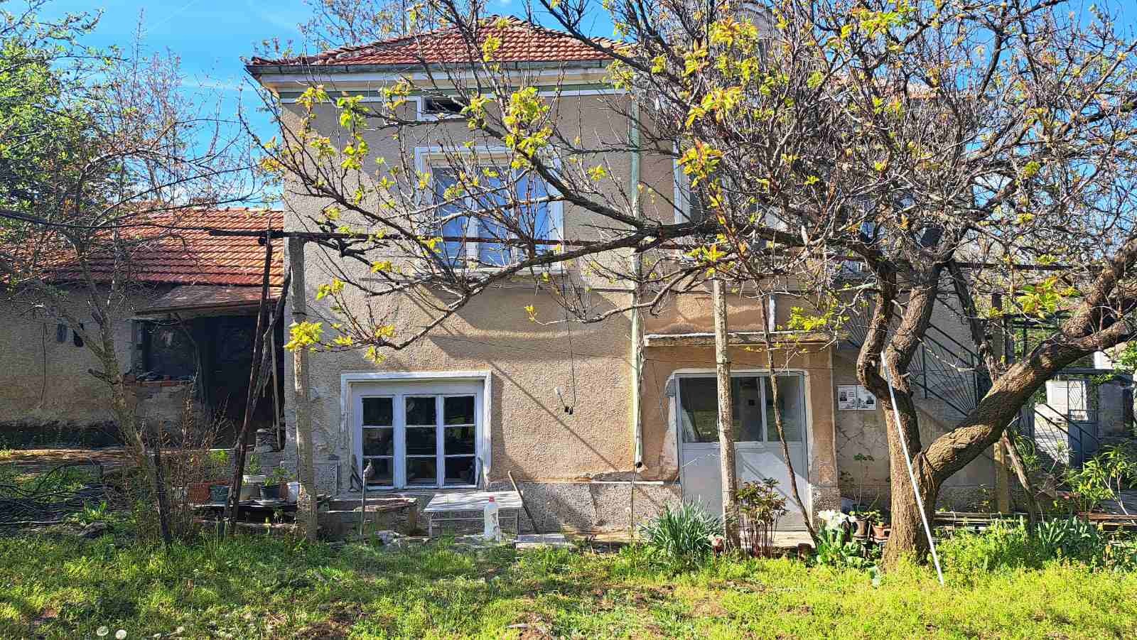 Продава  Къща област Стара Загора , с. Малка Верея , 100 кв.м | 79531472