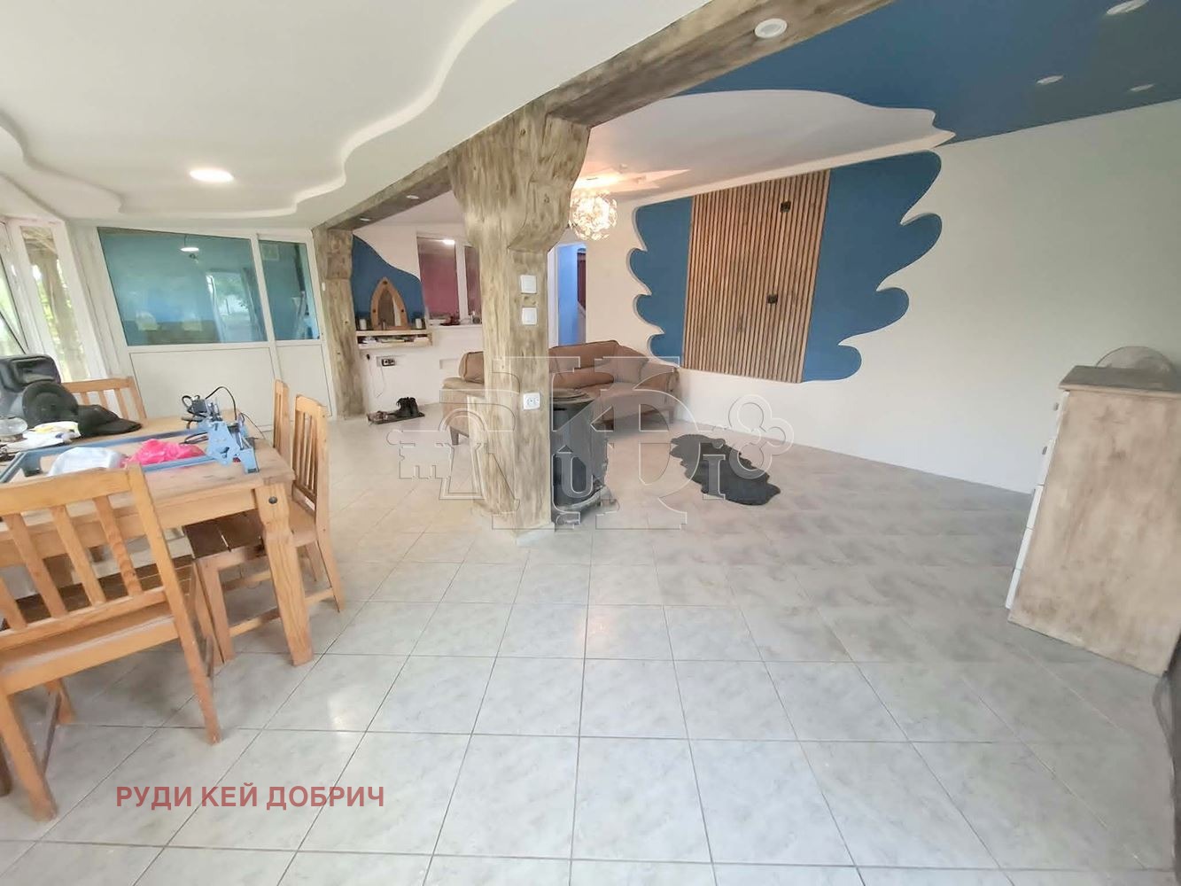 Продава КЪЩА, с. Царевец, област Добрич, снимка 3 - Къщи - 55625140