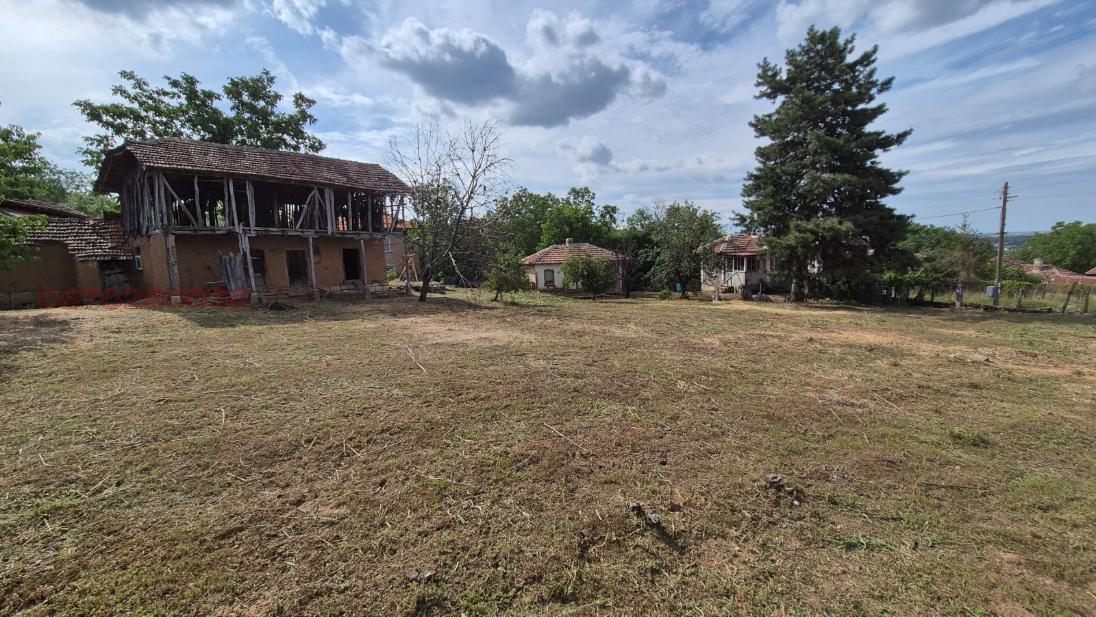 Продава КЪЩА, с. Белотинци, област Монтана, снимка 5 - Къщи - 56093052