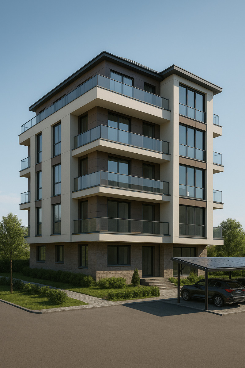 Продава 3-СТАЕН в област Благоевград, гр. Разлог - 110 кв.м / 137 500 € » 268 926.63 лв., БМБ КОНСТРАКШЪН ЕООД