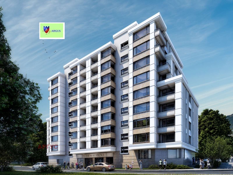 Продава 3-СТАЕН в град София, Младост 4 - 91 кв.м / 219 000 € » 428 326.77 лв., АРГУС