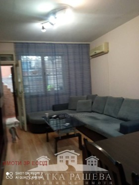 2 bedroom Vazrazhdane, Burgas 1