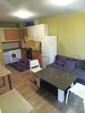 Продава 3-стаен град София Малинова долина - [1] 