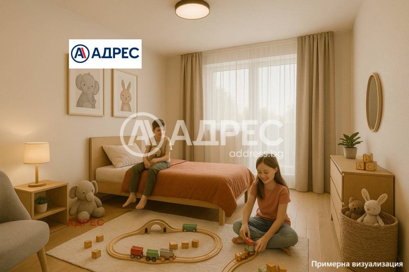 Προς πώληση  2 υπνοδωμάτια Βαρνα , Ασπαρυχοβο , 98 τ.μ | 81952450 - εικόνα [3]