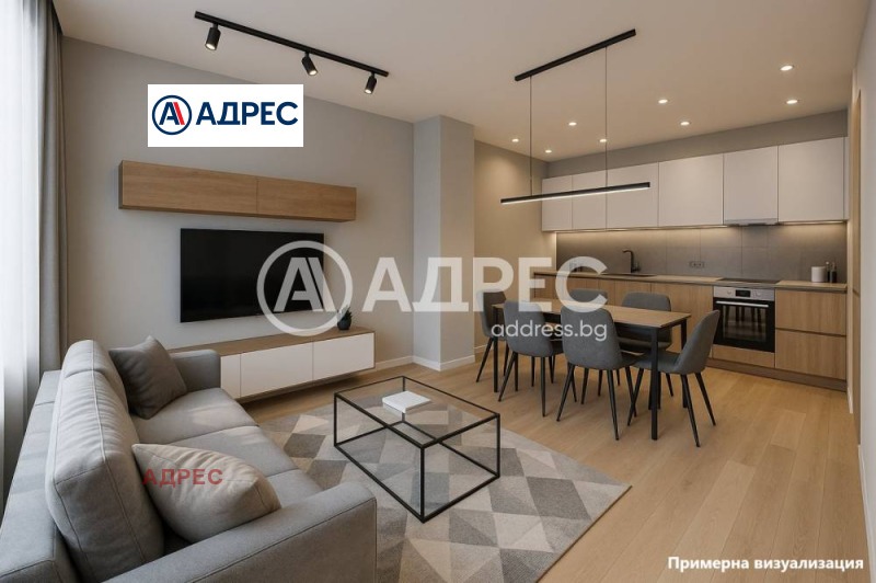 Προς πώληση  2 υπνοδωμάτια Βαρνα , Ασπαρυχοβο , 98 τ.μ | 81952450 - εικόνα [2]