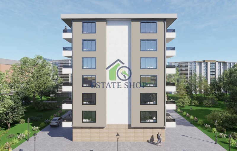 Продава 3-СТАЕН, гр. Пловдив, Остромила, снимка 2 - Апартаменти - 52389238