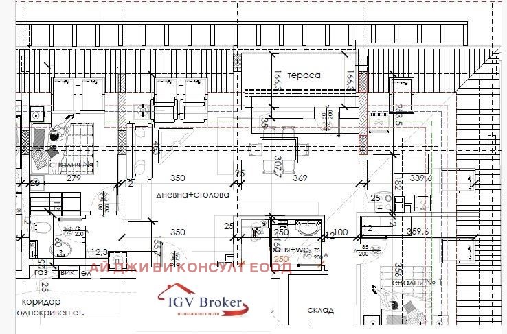 Продава 3-СТАЕН, гр. София, Павлово, снимка 2 - Апартаменти - 53559907