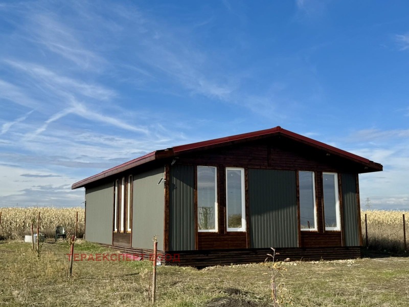 Продава КЪЩА, с. Хераково, област София област, снимка 4 - Къщи - 52044765