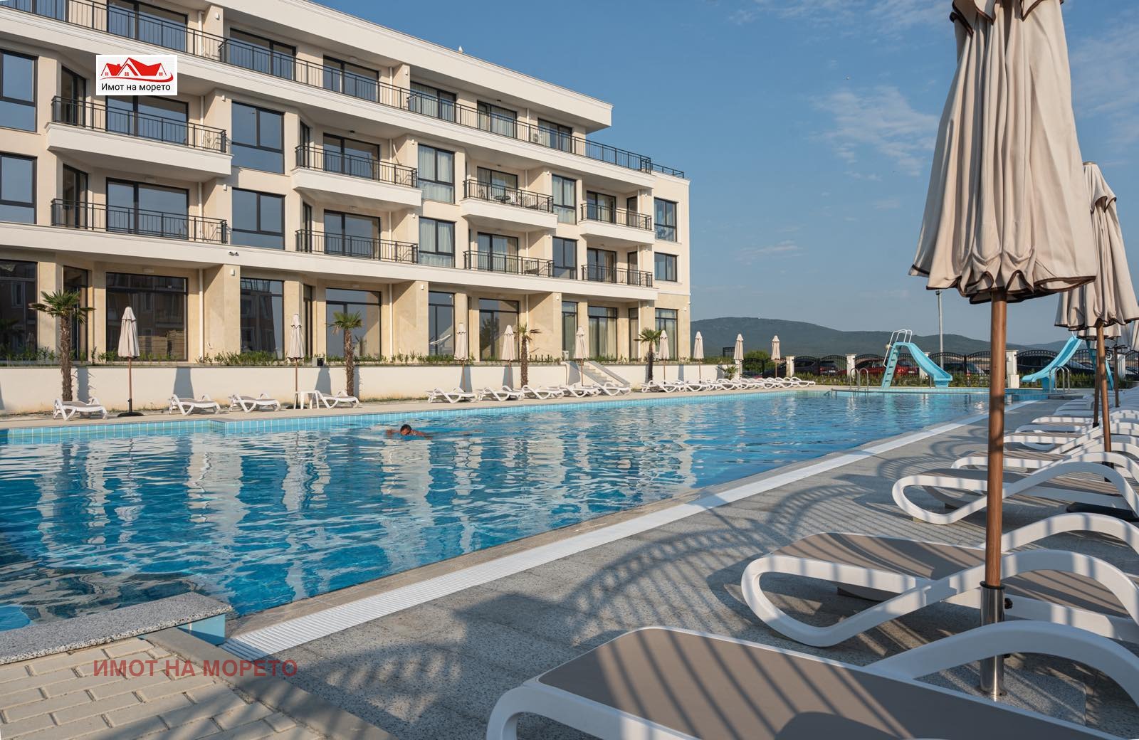 Продава 2-СТАЕН, гр. Ахтопол, област Бургас, снимка 2 - Апартаменти - 53365172