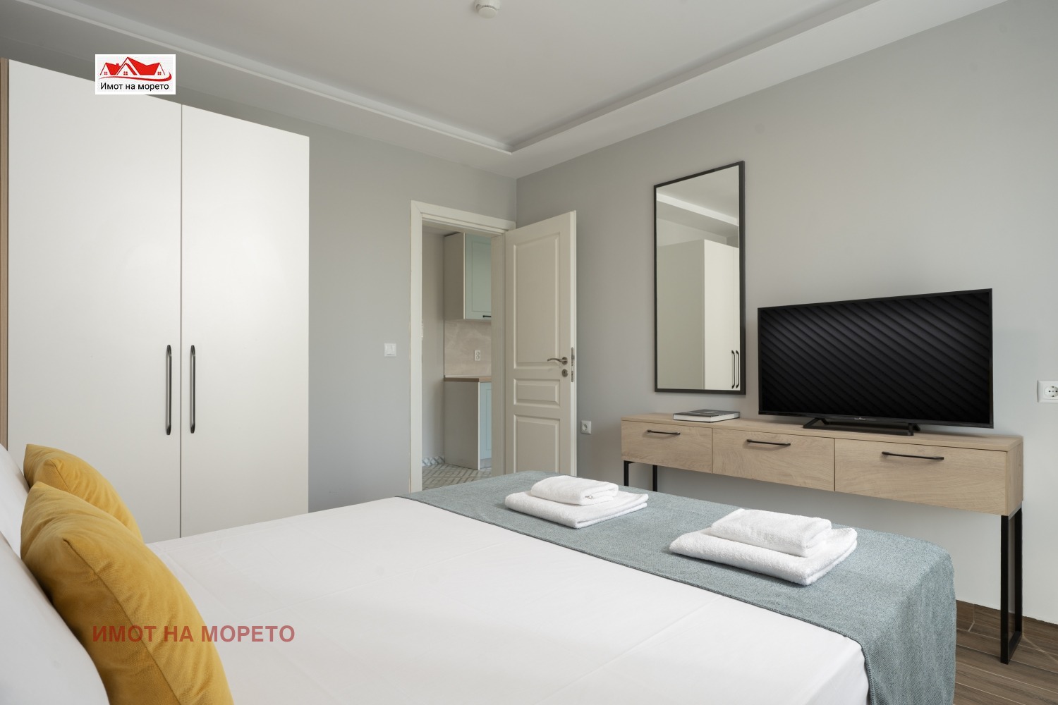 Продава 2-СТАЕН, гр. Ахтопол, област Бургас, снимка 7 - Апартаменти - 55522856