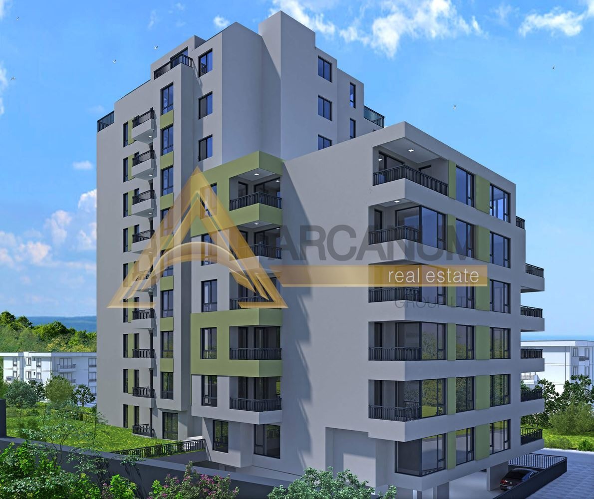 Продава 2-СТАЕН, гр. Варна, Левски 2, снимка 4 - Апартаменти - 54146444