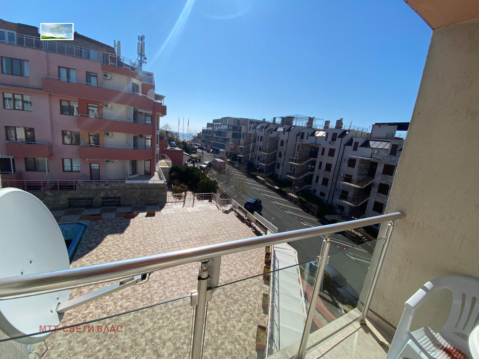 Продава 2-СТАЕН, гр. Свети Влас, област Бургас, снимка 11 - Апартаменти - 55294183