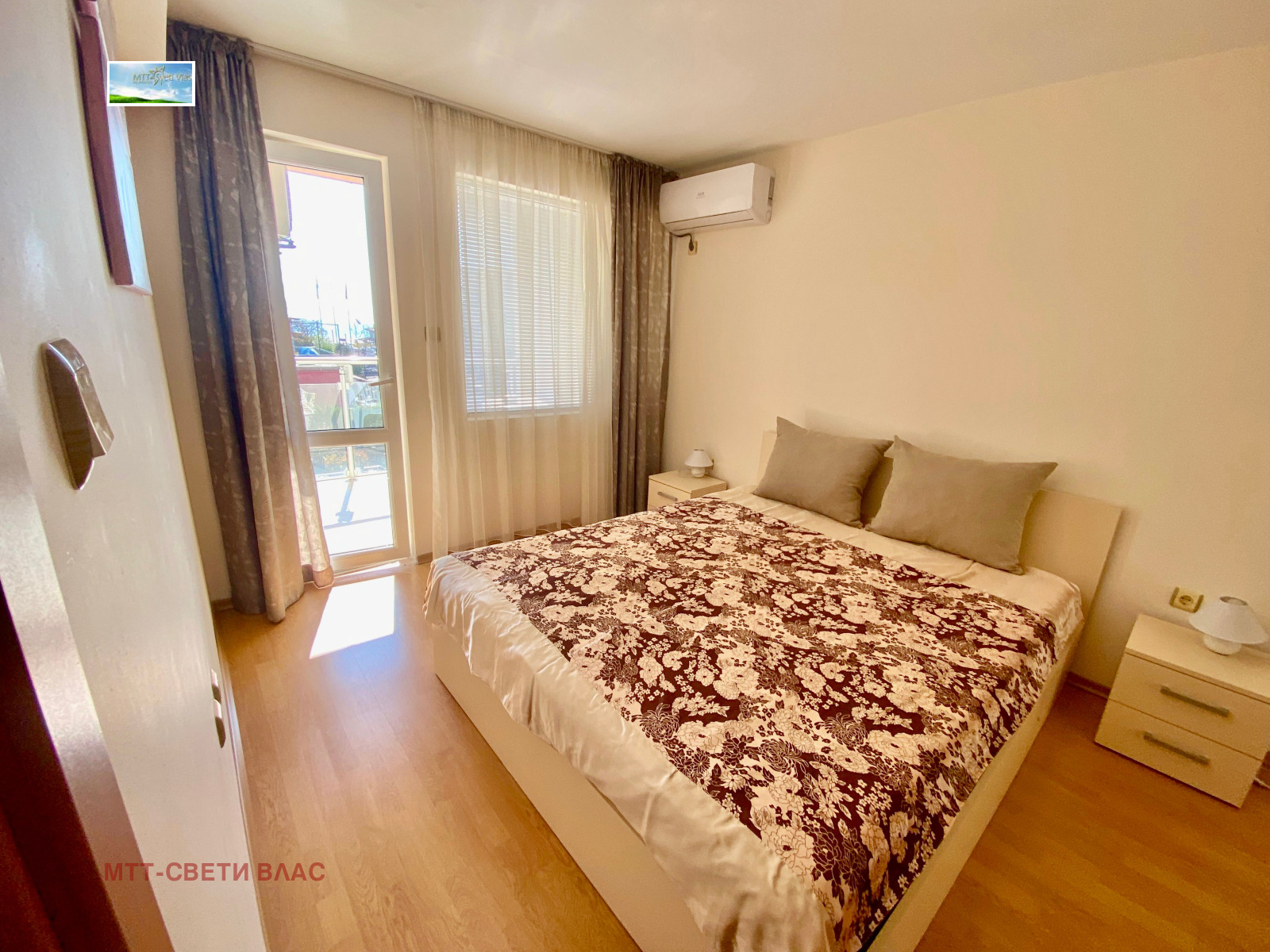 Продава 2-СТАЕН, гр. Свети Влас, област Бургас, снимка 8 - Апартаменти - 55294183