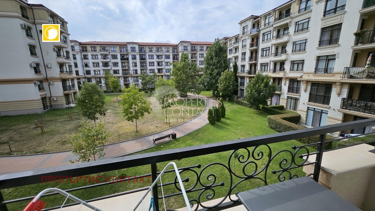Продава 2-СТАЕН, гр. Поморие, област Бургас, снимка 13 - Апартаменти - 55956707