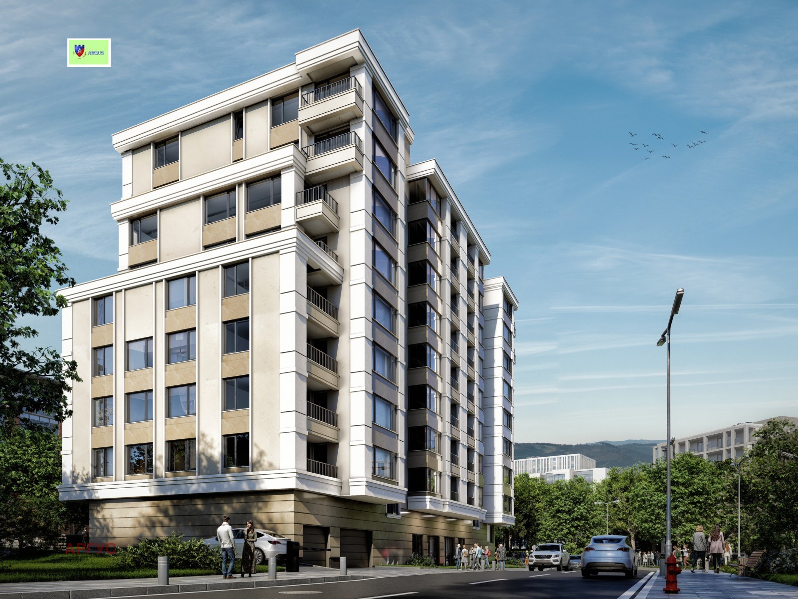 Продава 3-СТАЕН, гр. София, Младост 4, снимка 2 - Апартаменти - 53762666