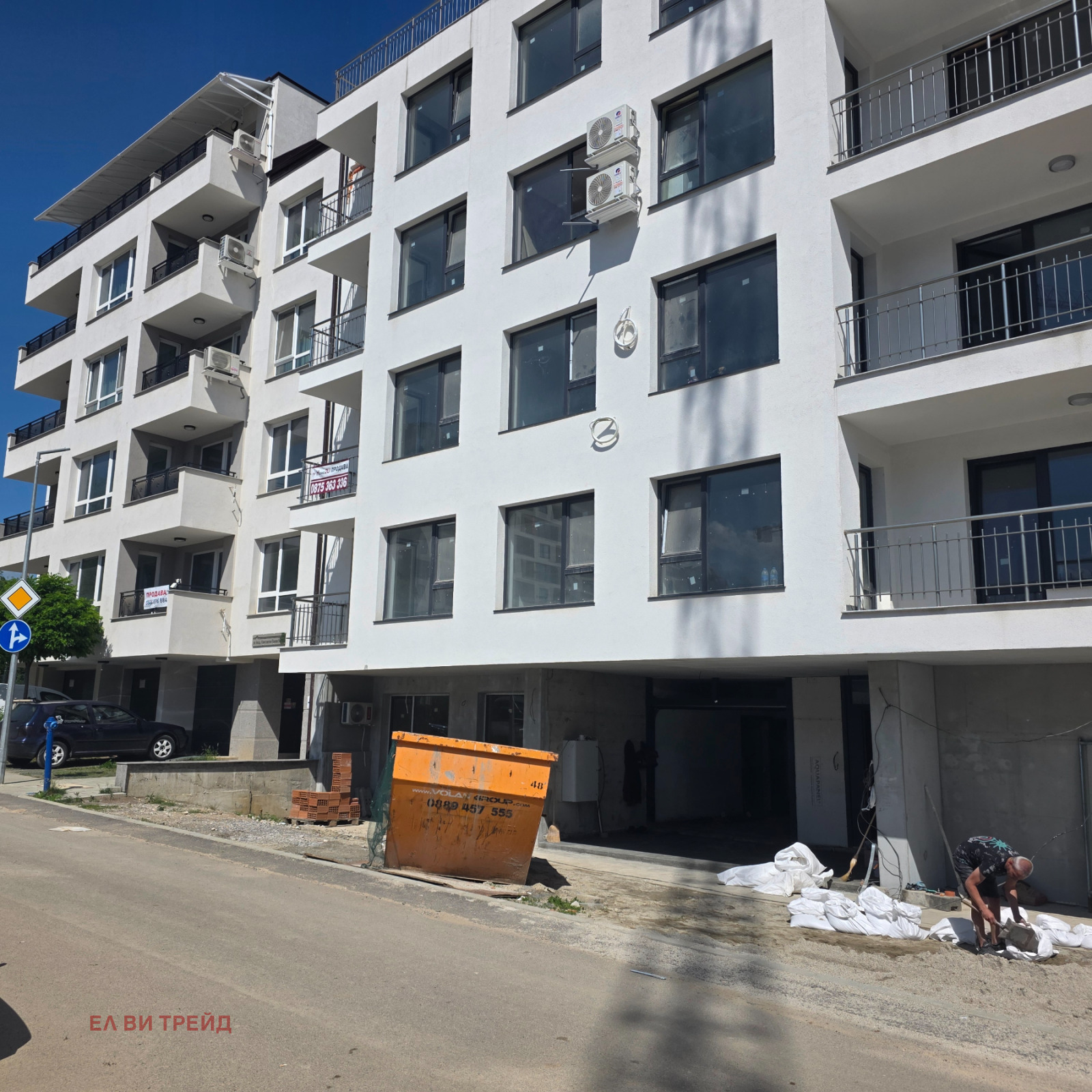 Продава 3-СТАЕН, гр. София, Овча купел 1