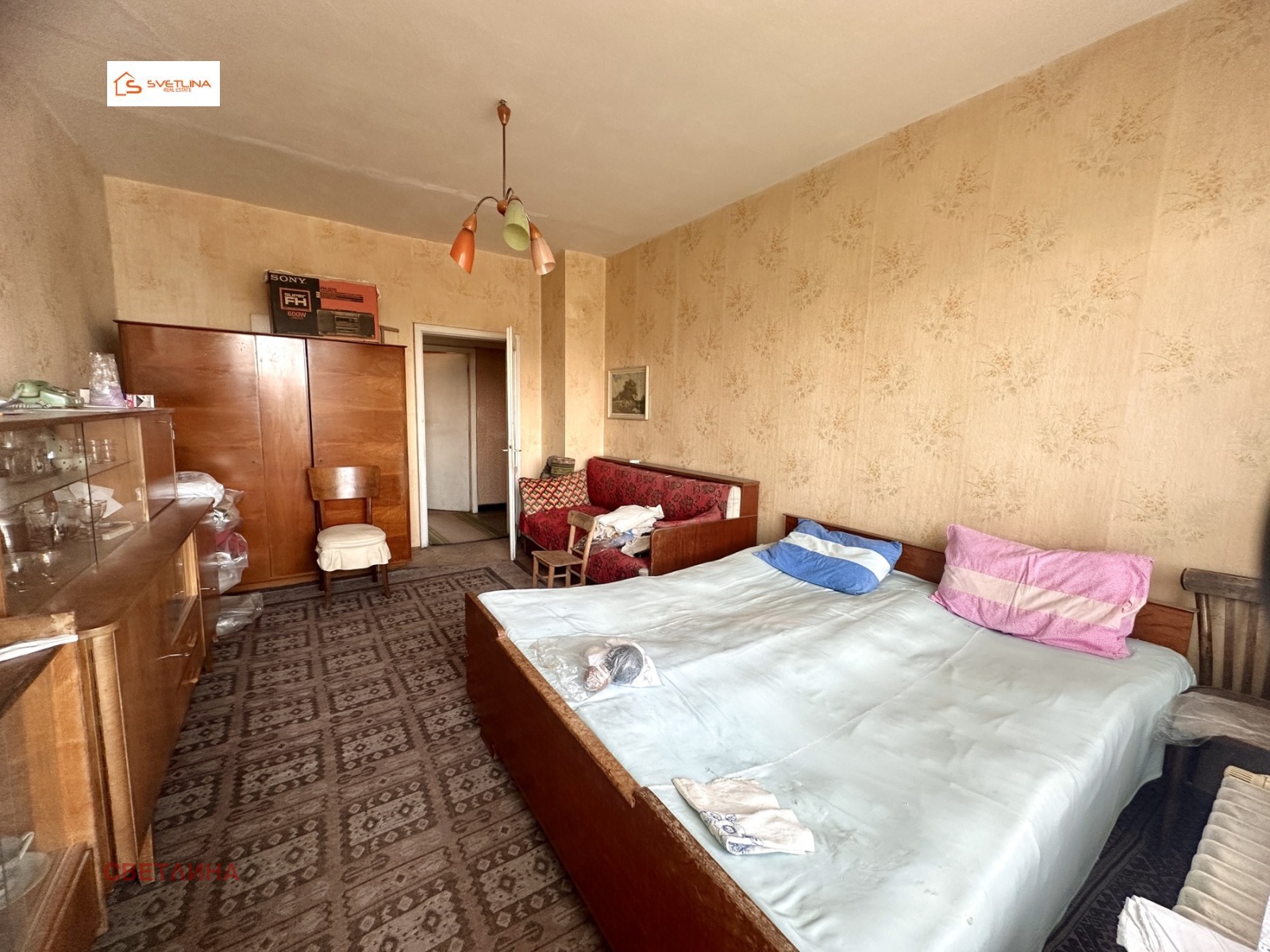 Продава 3-СТАЕН, гр. София, Свобода, снимка 8 - Апартаменти - 55199275