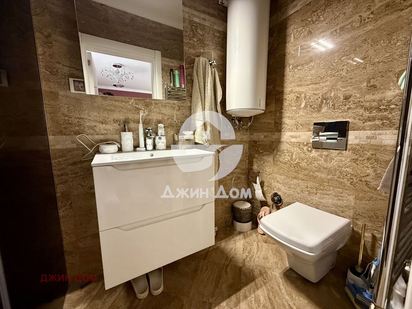 Продава 3-СТАЕН, гр. Свети Влас, област Бургас, снимка 10 - Апартаменти - 56082153