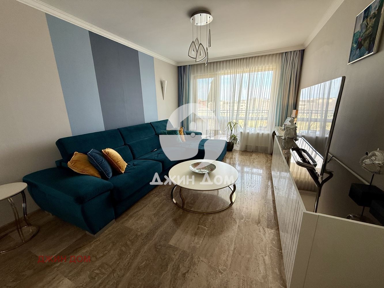 Продава 3-СТАЕН, гр. Свети Влас, област Бургас, снимка 3 - Апартаменти - 56082153