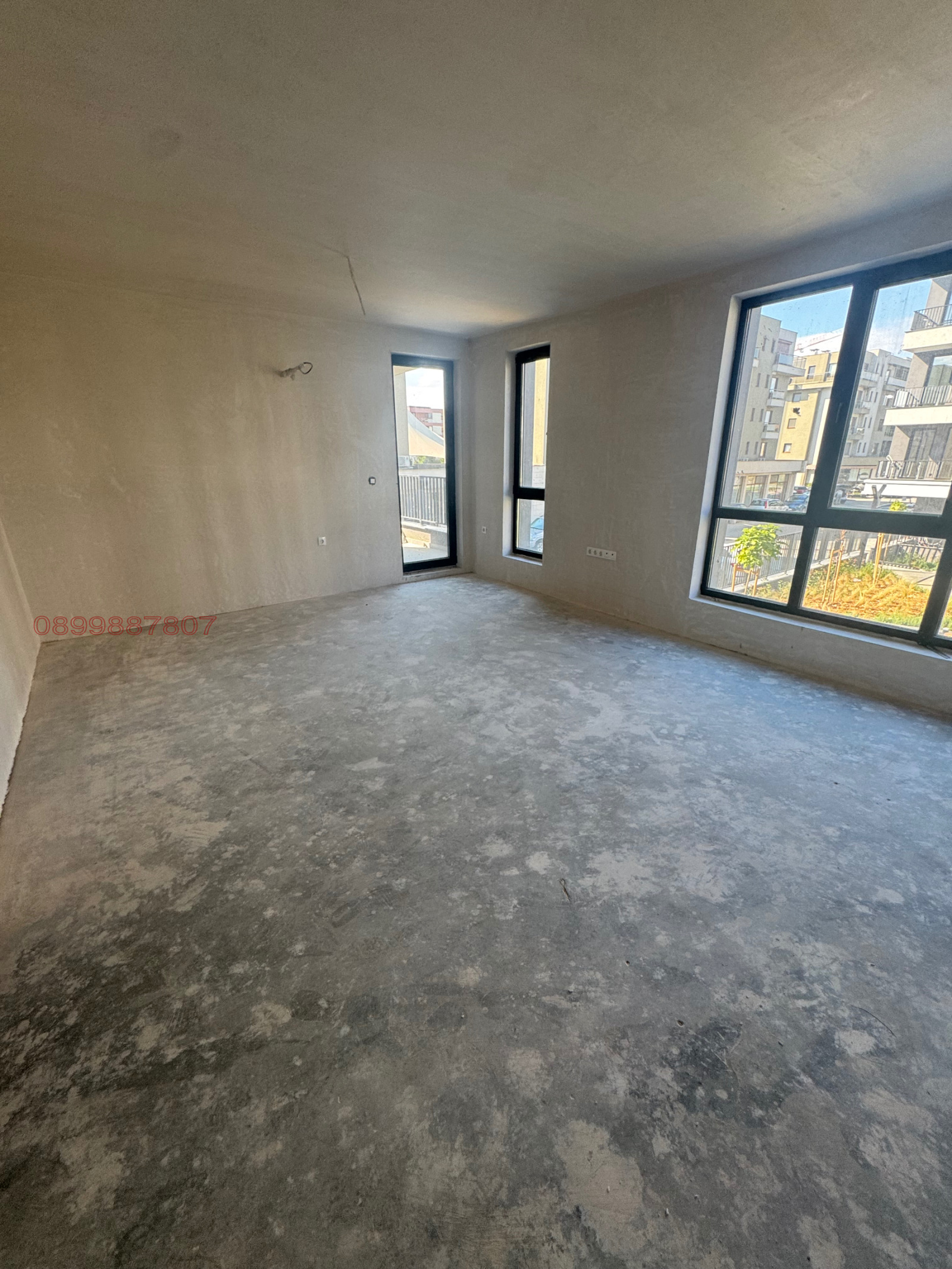 Продава 3-СТАЕН, гр. Пловдив, Кършияка, снимка 5 - Апартаменти - 56194111