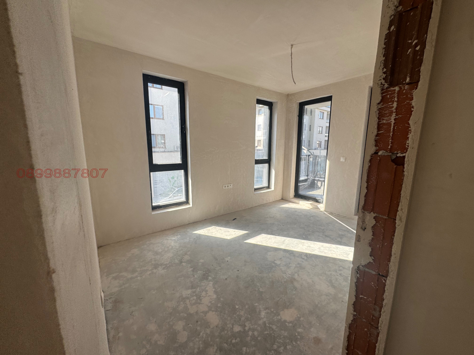 Продава 3-СТАЕН, гр. Пловдив, Кършияка, снимка 6 - Апартаменти - 56194111