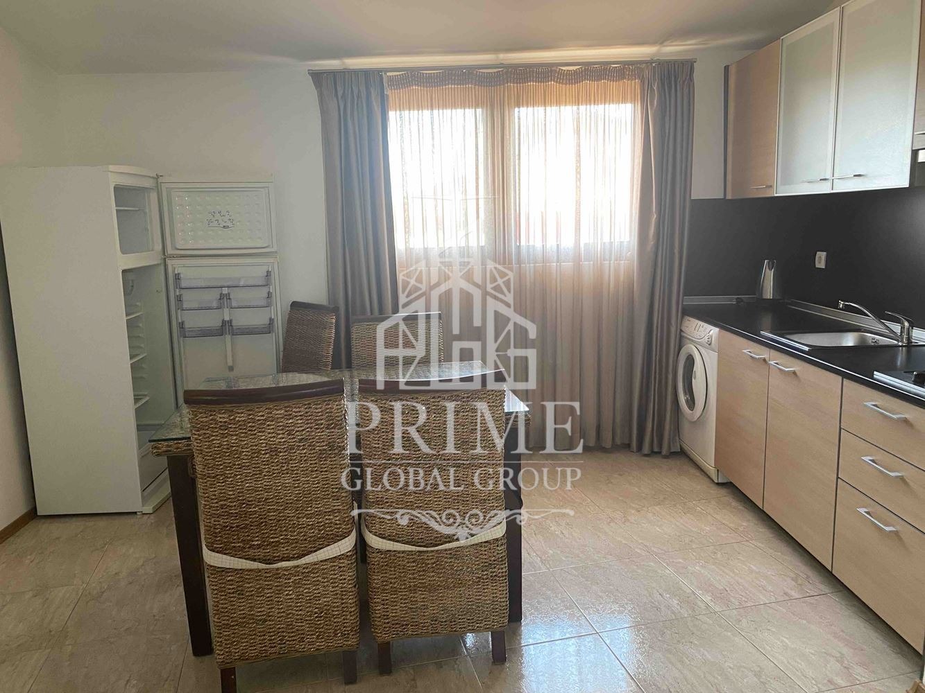 Продава МЕЗОНЕТ, гр. Ахелой, област Бургас, снимка 2 - Апартаменти - 54707936