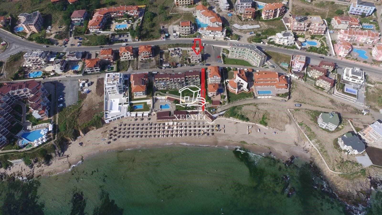 Продава КЪЩА, гр. Созопол, област Бургас, снимка 3 - Къщи - 51145320